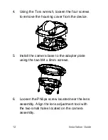 Preview for 14 page of Interlogix TVW-6101 Installation Manual