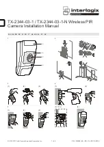 Preview for 1 page of Interlogix TX-2344-03-1 Installation Manual