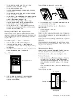 Preview for 2 page of Interlogix TX-6310-01-1 Manual