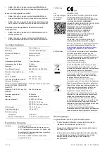 Preview for 14 page of Interlogix TX-6310-03-1 User Manual