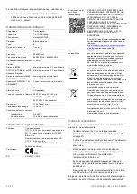 Preview for 22 page of Interlogix TX-6310-03-1 User Manual