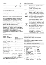 Preview for 5 page of Interlogix TX-7211-05-1 Installation Sheet