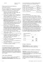 Предварительный просмотр 6 страницы Interlogix TX-7211-05-1 Installation Sheet