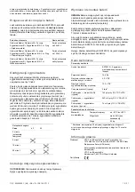 Предварительный просмотр 15 страницы Interlogix TX-7211-05-1 Installation Sheet