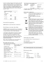 Предварительный просмотр 17 страницы Interlogix TX-7211-05-1 Installation Sheet