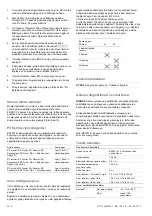 Предварительный просмотр 20 страницы Interlogix TX-7211-05-1 Installation Sheet