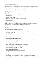 Preview for 4 page of Interlogix Ultra View UVD-6120VE-2 User Manual