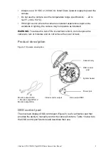 Preview for 5 page of Interlogix Ultra View UVD-6120VE-2 User Manual