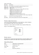 Preview for 14 page of Interlogix Ultra View UVD-6120VE-2 User Manual