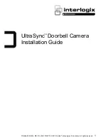 Interlogix UltraSync RS-3240 Installation Manual preview