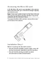 Preview for 8 page of Interlogix UltraSync RS-3240 Installation Manual