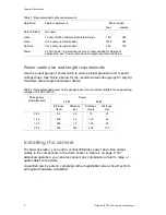 Preview for 10 page of Interlogix UltraView IP PTZ 36X User Manual