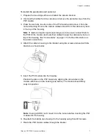 Preview for 11 page of Interlogix UltraView IP PTZ 36X User Manual