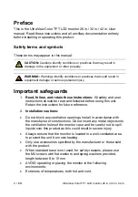 Preview for 6 page of Interlogix ULTRAVIEW SERIES User Manual