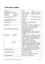 Preview for 61 page of Interlogix ULTRAVIEW SERIES User Manual