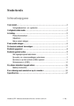 Preview for 85 page of Interlogix ULTRAVIEW SERIES User Manual