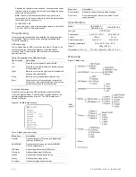 Preview for 2 page of Interlogix UltraView UVC-6120-1 Quick Start Manual