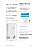 Preview for 2 page of Interlogix UM-ZW Installation Manual