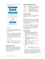 Preview for 3 page of Interlogix UM-ZW Installation Manual