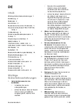 Preview for 17 page of Interlogix UVM-2600 User Manual