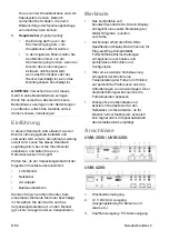 Preview for 18 page of Interlogix UVM-2600 User Manual