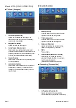 Preview for 38 page of Interlogix UVM-2600 User Manual