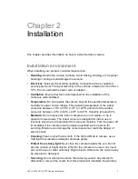 Preview for 7 page of Interlogix UVP-M1120F-18X-N User Manual