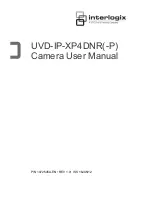 Interlogix VD-IP-XP4DNP User Manual preview