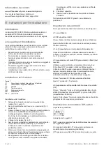 Preview for 14 page of Interlogix VE1012 Series Installation Sheet