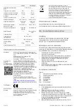 Предварительный просмотр 16 страницы Interlogix VE1012 Series Installation Sheet