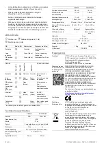 Preview for 18 page of Interlogix VE1012 Series Installation Sheet