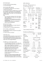 Preview for 25 page of Interlogix VE1012 Series Installation Sheet