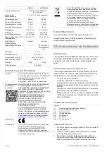 Предварительный просмотр 8 страницы Interlogix VE1016 Series Installation Sheet