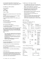 Предварительный просмотр 25 страницы Interlogix VE1016 Series Installation Sheet