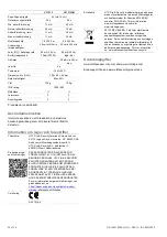 Preview for 26 page of Interlogix VE1016 Series Installation Sheet