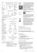 Предварительный просмотр 8 страницы Interlogix VE1120 Series Installation Sheet