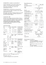 Предварительный просмотр 13 страницы Interlogix VE1120 Series Installation Sheet