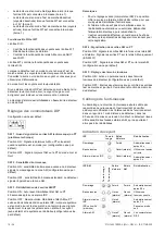 Предварительный просмотр 18 страницы Interlogix VE1120 Series Installation Sheet