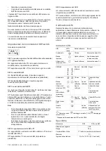 Предварительный просмотр 21 страницы Interlogix VE1120 Series Installation Sheet