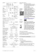 Предварительный просмотр 29 страницы Interlogix VE1120 Series Installation Sheet