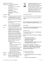 Preview for 11 page of Interlogix VE700 series Installation Sheet