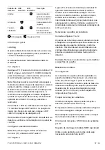 Preview for 57 page of Interlogix VE700 series Installation Sheet