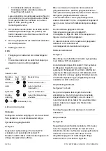 Preview for 62 page of Interlogix VE700 series Installation Sheet