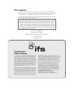 Preview for 8 page of Interlogix VR7820-2DRDT Installation & Operation Instructions