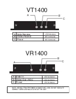 Preview for 4 page of Interlogix VT1410 Installation & Operation Instructions