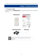 Preview for 13 page of Interlogix WMC252-1W-1T-300 User Manual