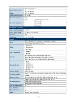 Preview for 17 page of Interlogix WMC252-1W-1T-300 User Manual