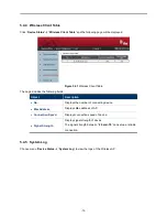 Preview for 73 page of Interlogix WMC252-1W-1T-300 User Manual