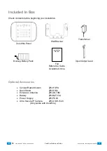 Preview for 12 page of Interlogix zerowire ZW-6400 Reference Manual