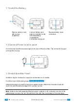 Preview for 16 page of Interlogix zerowire ZW-6400 Reference Manual